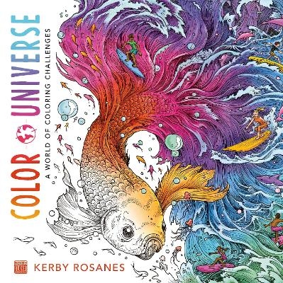 Color Universe - Kerby Rosanes