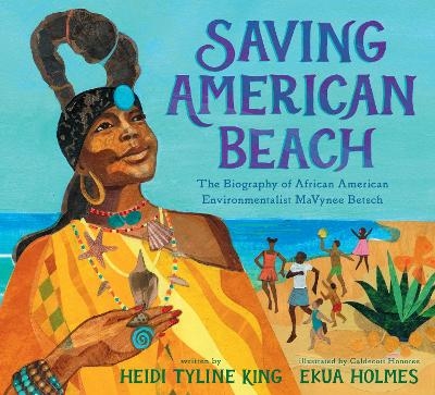 Saving American Beach - Heidi Tyline King