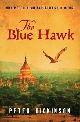 Blue Hawk -  Peter Dickinson