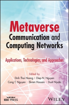 Metaverse Communication and Computing Networks - 