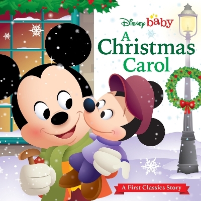 A Christmas Carol -  Disney Books