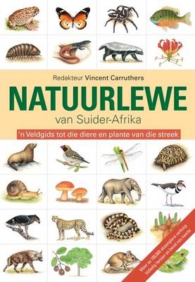 Die Natuurlewe van Suider-Afrika -  Vincent Carruthers