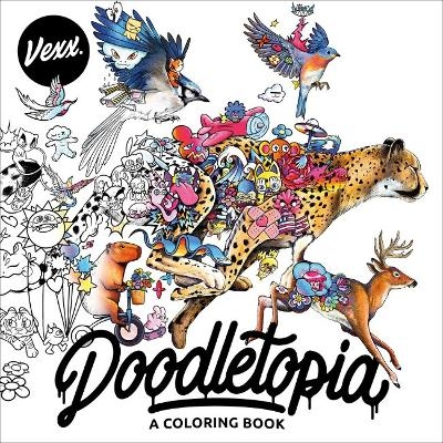 Doodletopia -  Vexx