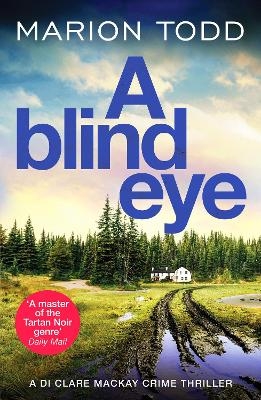 A Blind Eye - Marion Todd