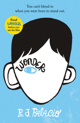 Wonder -  R. J. Palacio