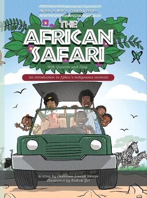 The African Safari - Olunosen Louisa Ibhaze