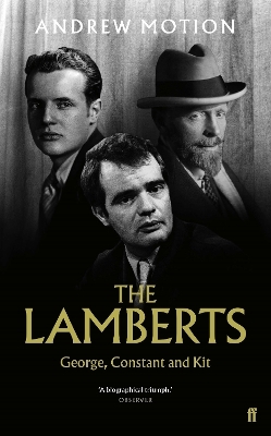 The Lamberts - Sir Andrew Motion