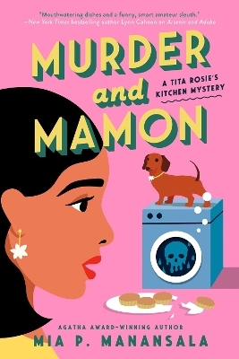 Murder and Mamon - Mia P. Manansala