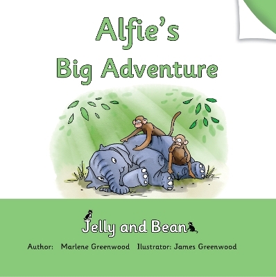 Alfie’s Big Adventure - Marlene Greenwood