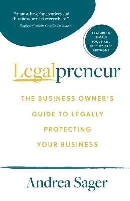 Legalpreneur - Andrea Sager