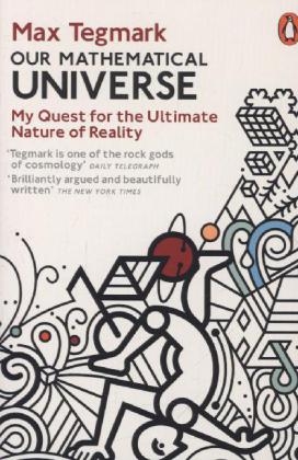 Our Mathematical Universe -  Max Tegmark