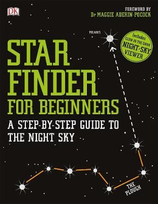 StarFinder for Beginners -  Maggie Aderin-Pocock