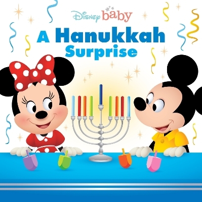 Disney Baby: A Hanukkah Surprise! -  Disney Books