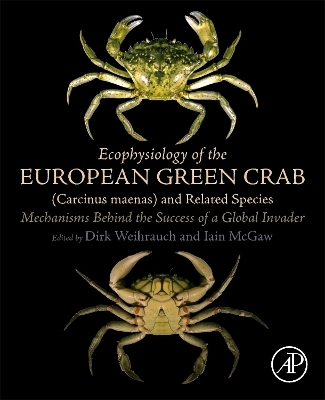 Ecophysiology of the European Green Crab (Carcinus maenas) and Related Species - 