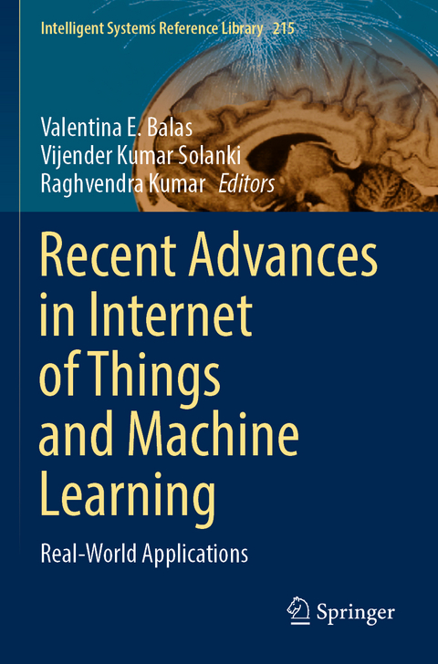 Recent Advances in Internet of Things and Machine Learning - 