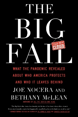 The Big Fail - Joe Nocera, Bethany McLean