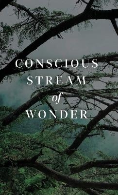 Conscious Stream of Wonder - Kirstie Bolitho