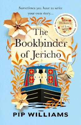 The Bookbinder of Jericho - Pip Williams