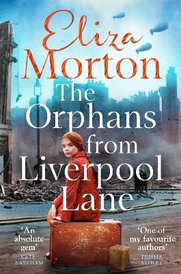 The Orphans from  Liverpool Lane - Eliza Morton