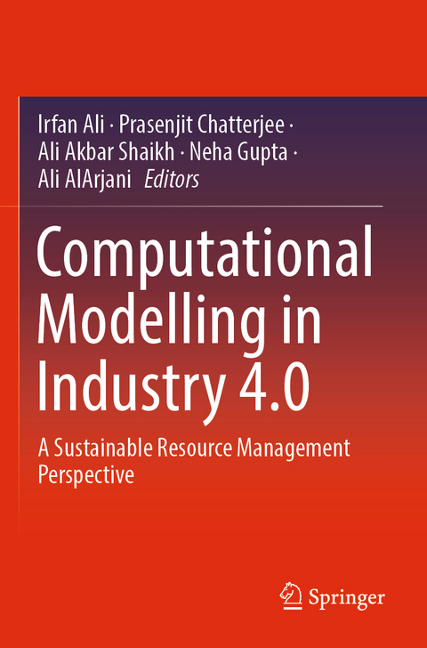Computational Modelling in Industry 4.0 - 