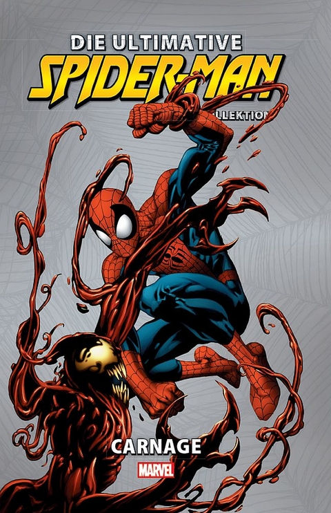 Die ultimative Spider-Man-Comic-Kollektion - Brian Michael Bendis, Mark Bagley, Scott Hanna, John Dell