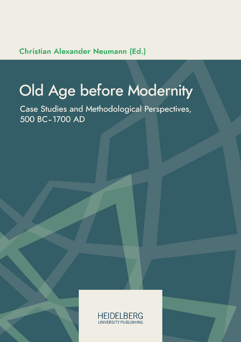 Old Age before Modernity - 