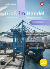 Groß im Handel - KMK-Ausgabe - Marcel Kunze, Rainer Tegeler, Peter Limpke, Hans Jecht, Tobias Fieber