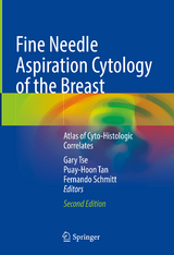 Fine Needle Aspiration Cytology of the Breast - Tse, Gary; Tan, Puay-Hoon; Schmitt, Fernando