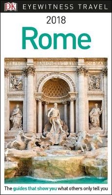 DK Eyewitness Travel Guide Rome -  DK Travel