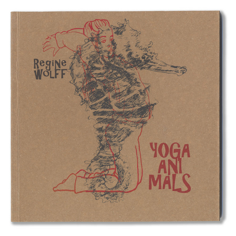 YOGA ANIMALS - Wolff Regine