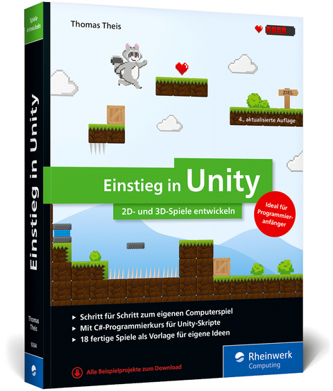 Einstieg in Unity - Thomas Theis