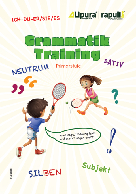Grammatik Training 1