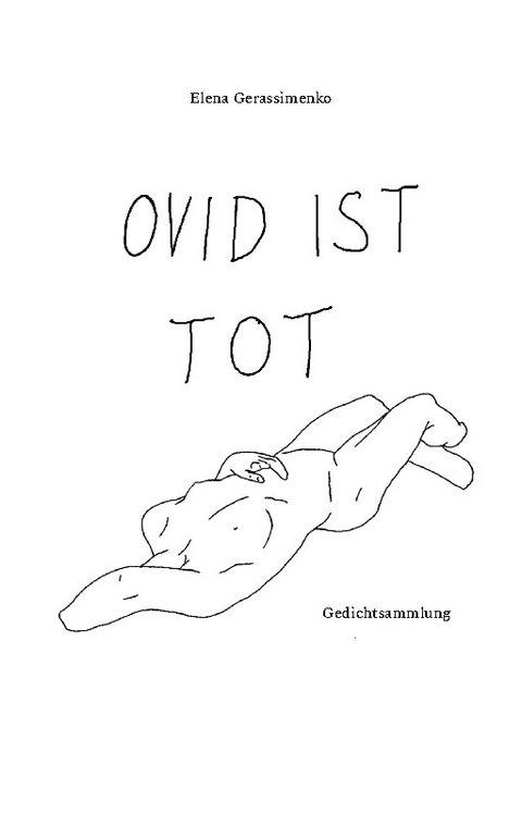 Ovid ist tot - Elena Gerassimenko