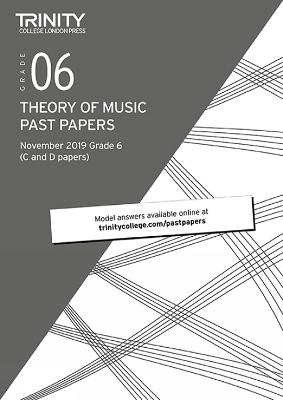 Trinity College London Theory Past Papers Nov 2019: Grade 6 - Trinity College London