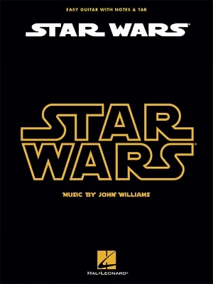 Star Wars (Easy Guitar) - 