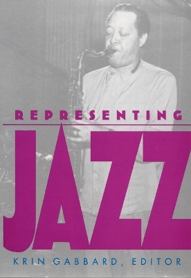 Representing Jazz - 