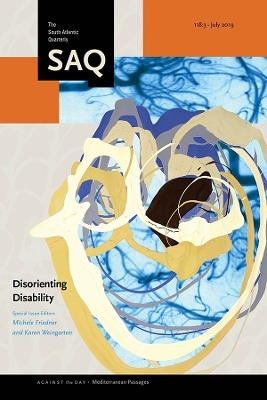 Disorienting Disability - 