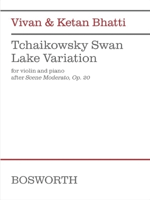 Tchaikovsky Swan Lake Variation (After Scene Moderato, Op. 20) - 