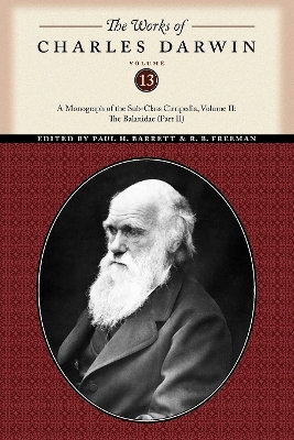 The Works of Charles Darwin, Volume 13 - Charles Darwin