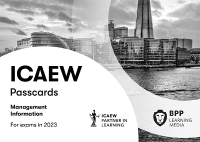 ICAEW Management Information -  BPP Learning Media