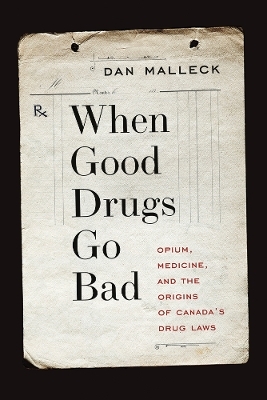 When Good Drugs Go Bad - Dan Malleck