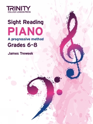 Trinity College London Sight Reading Piano: Grades 6-8 - James Treweek