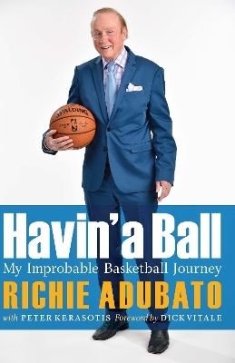 Havin' a Ball - Richie Adubato, Peter Kerasotis