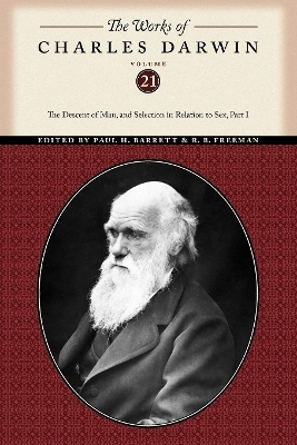 The Works of Charles Darwin, Volume 21 - Charles Darwin