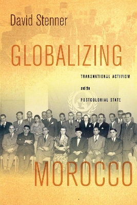Globalizing Morocco - David Stenner