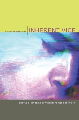 Inherent Vice - Lucas Hilderbrand