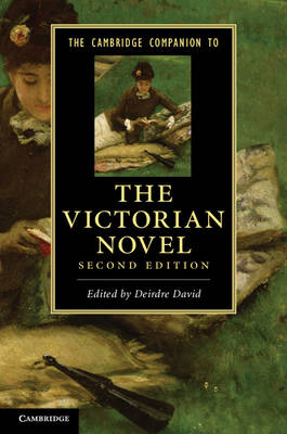 Cambridge Companion to the Victorian Novel - 