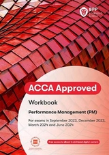 ACCA Performance Management - BPP Learning Media