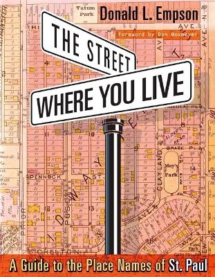 The Street Where You Live - Donald Empson