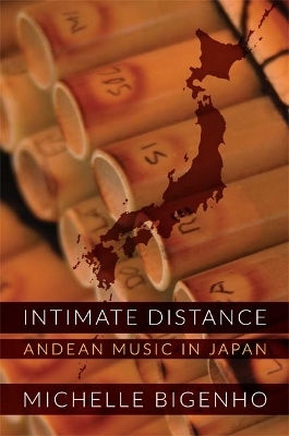 Intimate Distance - Michelle Bigenho